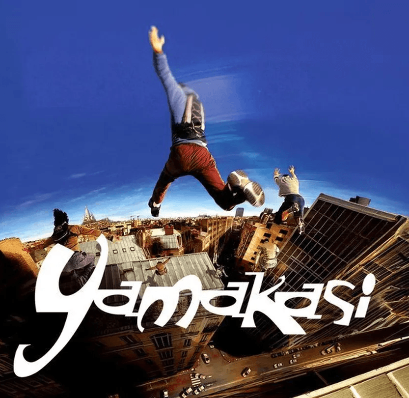les Yamakasi